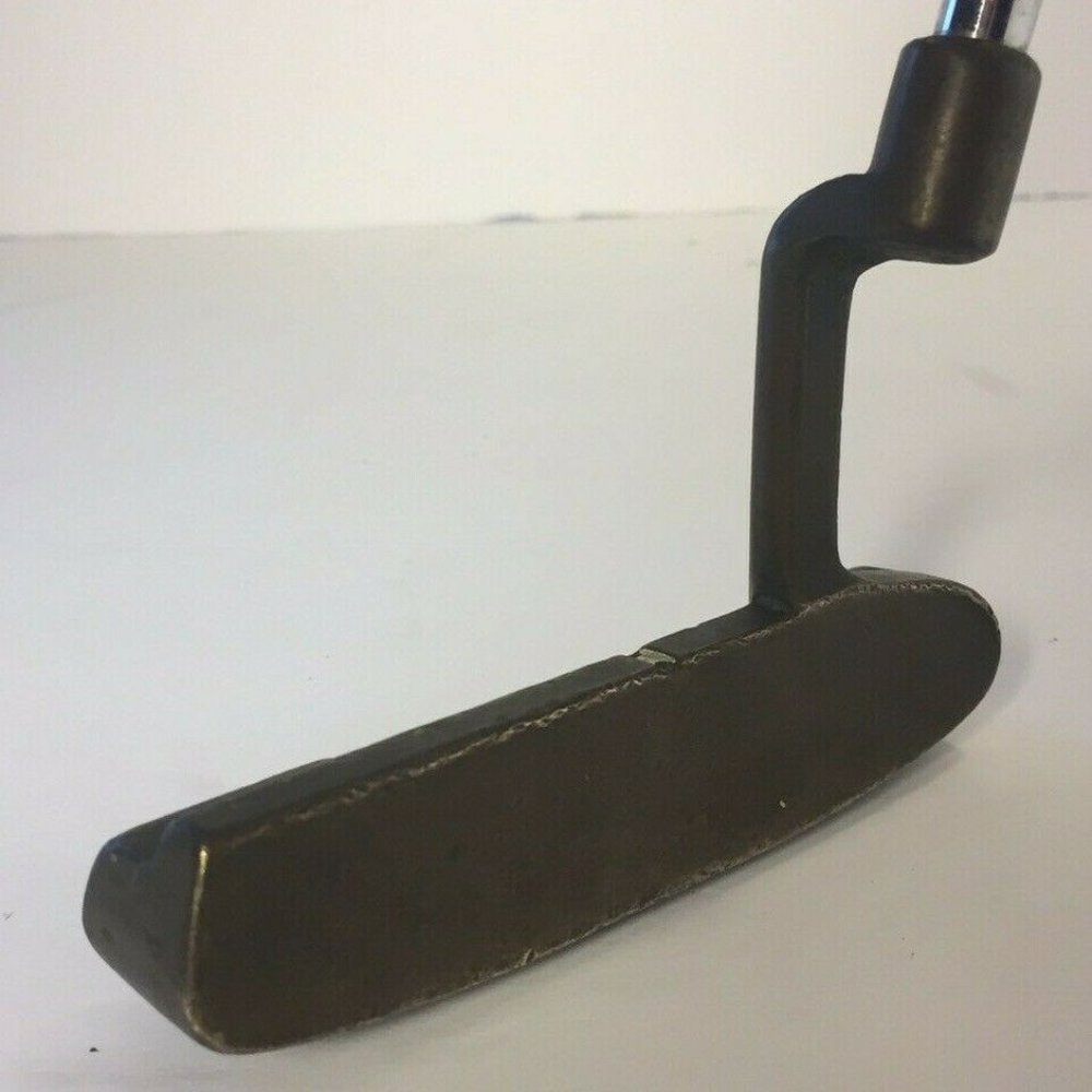 PING PAL Putter Karsten Phoenix AZ 85068 USA Vintage Steel Shaft 34" Golf Club